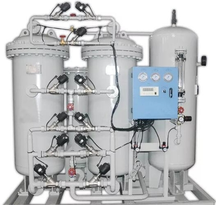 हाइड्रोजन के उत्पादन के लिए 40 एनएम 3 / एच 50 किलोवाट हाइड्रोजन उत्पादन संयंत्र 380 वी अमोनिया क्रैकर